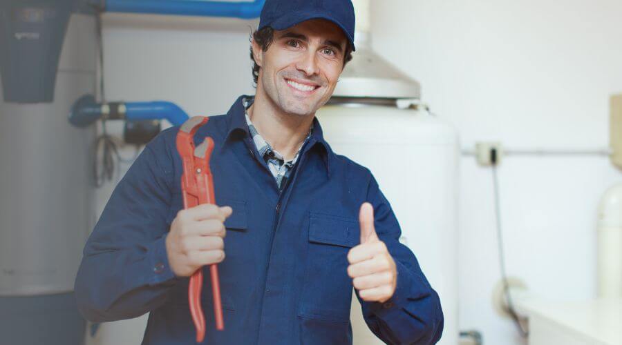 Professional emergency plumbing in Curtiss, WI